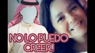 PORQUE ALGUNOS ARABES PIDEN FOTOS