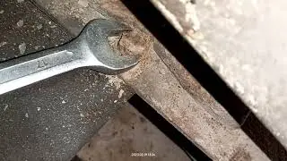 замена траверсы двигателя газель