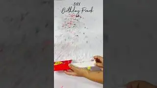DIY Birthday Prank Craft Idea | Birthday Surprise Gift Idea | Waste Material Craft Idea #craft