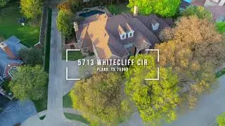 Plano TX | Luxury Home For Sale | 75093 | Real Estate Photography Dallas