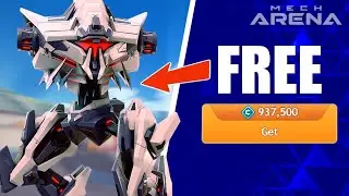 Best F2P weapons for HEMLOCK - Mech Arena Guide
