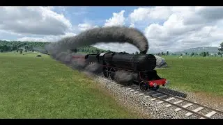 Transport Fever 2 My Own Fiction UK Map: ep 1