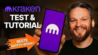 Top Krypto-B&ouml;rse in Deutschland? Kraken Review & Tutorial (2025)