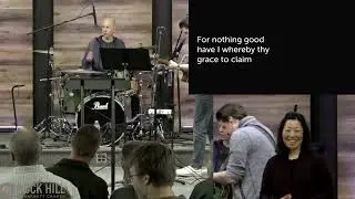 ASL Sermon: Ephesians 1:15-23, Article 5 The Work of Christ