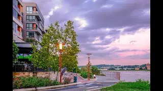 RiverPoint | a Luxury Apartment Living by the Water in #Washington | by #CREWORXMEDIA