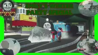 Специальный выпуск «Зимняя вечеринка Эмили» (Sodor Online W Winter Remake)