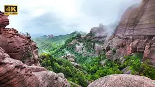 China&rsquo;s Hidden World Heritage Gem 99% Don&rsquo;t Know: Where Every Mountain Looks Like a Turtle!