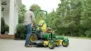 The Best Part | John Deere Z545R ZTrak&trade; Mower