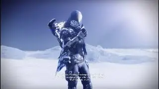 Destiny 2 Beyond light All Exo stranger Lost sector Cutscenes