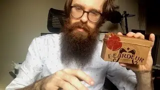 Why use a Boar Bristle Brush? - Beardeur Beard Brush