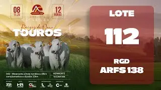 LOTE 112 ARFS 138