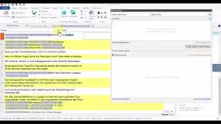 Importing a Regex Assistant library (#1 no preview)