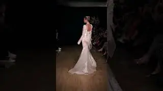 Berta PRIVÉE Collection Nº 10 runway show - New York Bridal Fashion Week