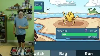 Hunting Prestige Cocosquid on a DDR Board