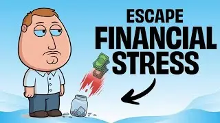 This Is What Happens When Financial Stress Finally Ends