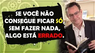 Como Lidar Com O Excesso de Informações na Era Digital? | Momentos Cury | Augusto Cury