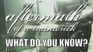 Aftermath of a Trainwreck - What Do You Know? [LIVE 2004]