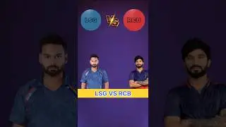 LSG VS RCB Match 70 #ipl2025 #shortsfeed