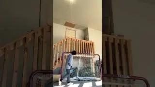 Ripping puck