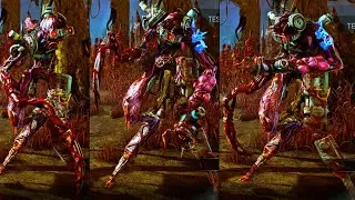 The Singularity P6 Lobby Animations