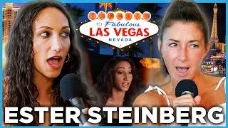 Ester Steinberg on Her Reality Show Drama, Vegas Girls, and Motherhood  | OnlyFeehans Podcast 189