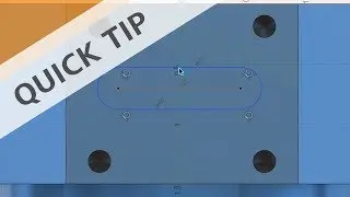 QUICK TIP: Midpoint Constraint Shortcut