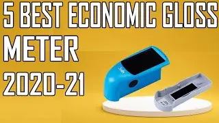 5 Best Economic GLOSS METER  Review 2021