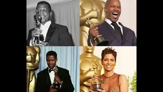 All Black Oscar Winners and Nominees for Lead Roles