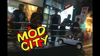 Freestyle like me - Bangkok #ModCity TheRealShookOn3 ~