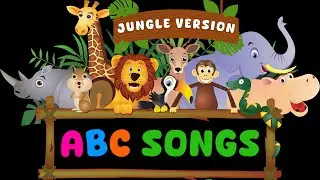 ABC Songs for Kids 🎵 Alphabet Song A to Z | Fun Learning Music for Toddlers