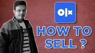 How To Sell Used Products On OLX?🔥🔥 | OLX पर कोई भी पुराना सामान कैसे बेचें ?[HINDI]