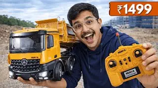 Top Remote Control RC Cars, Trucks & Rollers on Amazon UNDER 2000| Best RC Vehicles Under ₹2000