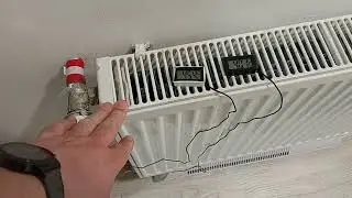Wentylator pod grzejnikiem, pompa ciepła z klimatyzacji i grzejniki 100%