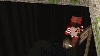Trapped underneath the maze