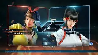 Tekken 7 - Fighting Games Challenge 2018 - Top 16 to Top 8