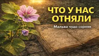 Что у нас отняли: Мальва — забытое лекарство