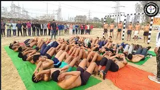 Indian Army Physical Test Practice||kanpur defence physical academy kanpur 6306542315