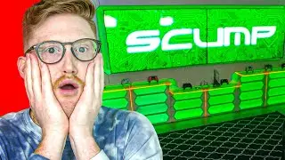 MY NEW $50,000 STREAM ROOM!!