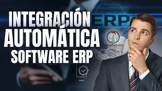 C&oacute;mo Integrar la Contabilidad de Forma Autom&aacute;tica con software ERP. Software Contaportable
