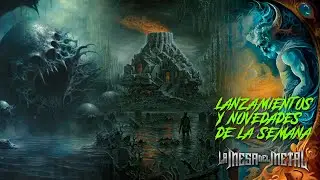 Novedades y lanzamientos de la semana. Agosto 1, 2025