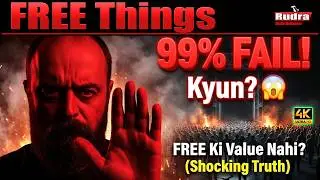 Aapka Dimag Aapko Dhokha De Raha Hai! 🧠 Why We Ignore FREE Things?