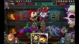 Monster Train 2 - Stygian Guard (Tethys Titansbane) with Awoken (The Sentient) - Covenant 9 - Part 2
