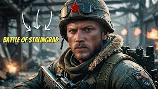 The Battle of Stalingrad : WWII's Turning Point