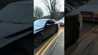 Road patches and repair in UK 🇬🇧 vs Pakistan 🇵🇰 