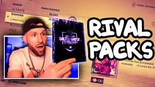 DIVISION 1 RIVAL REWARDS DELIVER *MORE PURPLES* ULTIMATE PACKS & MORE! NHL 22 HUT PACK OPENING