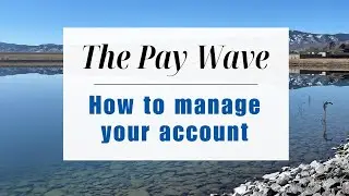 How to manage your Invoice Cloud account