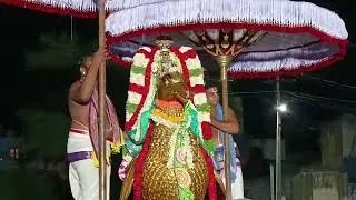 Hamsa Vahanam | Day 05 Night | Shri Jagannatha Perumal Aani Bramotsavam