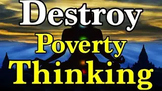 I discard poverty mindset affirmation | Keep vibes | Positive affirmation