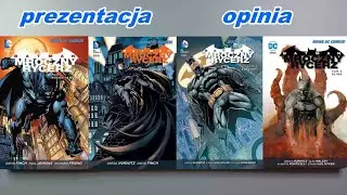 Batman: Mroczny Rycerz - opinia i prezentacja serii
