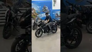 BAJAJ PULSAR 220F | 2025 Bs6 2.0👌🔥#shorts #short #bajaj #pulsar #220 #220f #new #bike